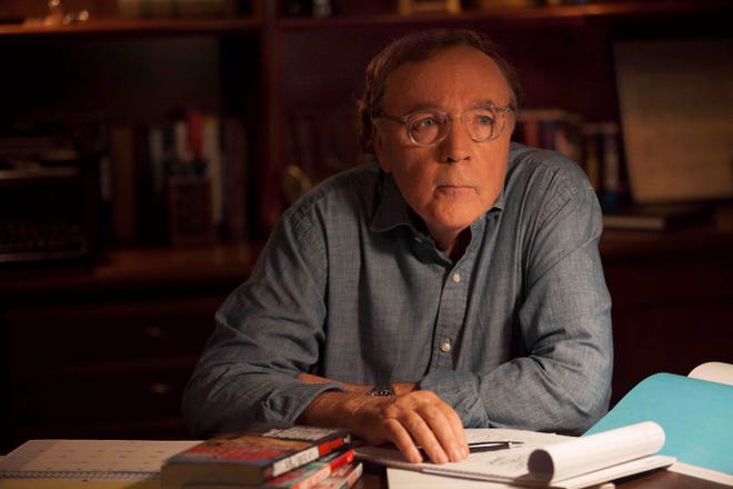 James Patterson hints next big book is with ‘actor everyone loves’