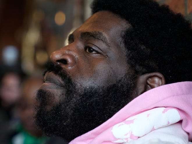 Local author Hanif Abdurraqib will be a headliner at this year's Columbus Book Festival on July 13-14.