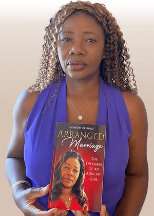 New book about arranged marriages written by Athens author from Ghana
