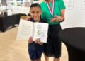 Newbery winner Meg Medina talks joy of reading with Milwaukee kids