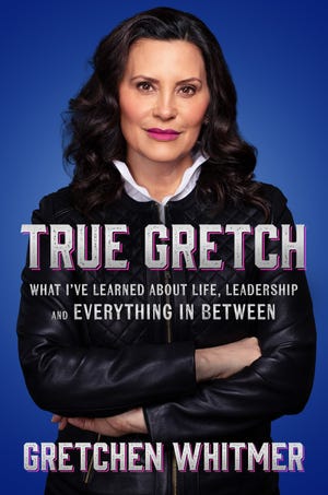 Michigan’s Gov. Gretchen Whitmer on new book, ‘True Gretch’ Michigan’s Gov. Gretchen Whitmer on new book, ‘True Gretch’