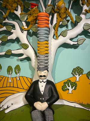 Storybook worlds collide inside Kansas City’s Rabbit Hole museum Storybook worlds collide inside Kansas City’s Rabbit Hole museum