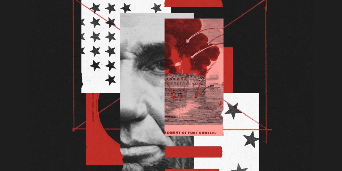 Erik Larson’s ‘Demon of Unrest’ captures the run-up to the Civil War