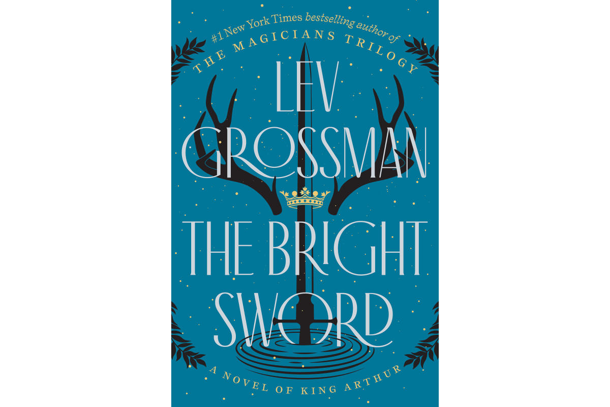 The Knights of Camelot search for a new king in Lev Grossman’s ‘The Bright Sword’ The Knights of Camelot search for a new king in Lev Grossman’s ‘The Bright Sword’
