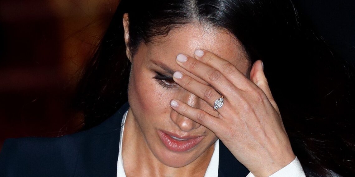 Meghan struggling to book guests for new podcast