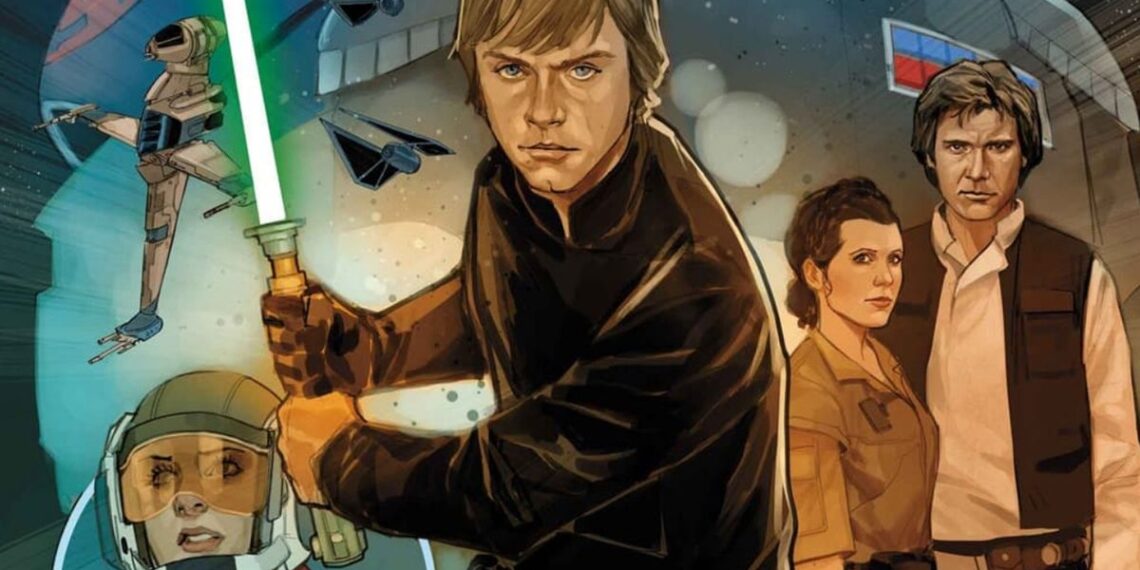 Marvel’s main ‘Star Wars’ comic book line to progress into the New Republic era this fall
