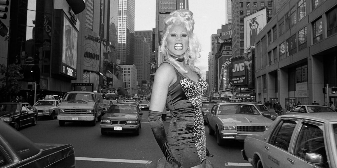 RuPaul’s new memoir is an earnest look at fame as destiny
