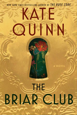 'The Briar Club' by Kate Quinn