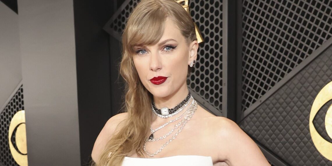 Taylor Swift fans are OBSESSING over cryptic clues around new album Tortured Poets Department release