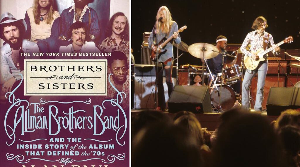 How an iconic Allman Brothers album was made