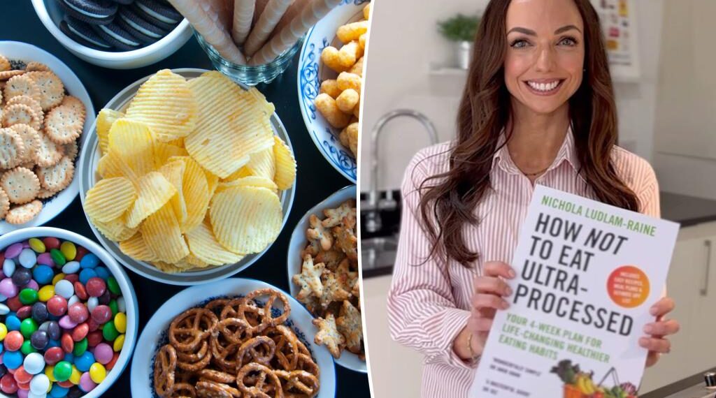 Dietitian reveals 3 easy ways to curb junk food cravings Dietitian reveals 3 easy ways to curb junk food cravings