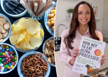 Dietitian reveals 3 easy ways to curb junk food cravings