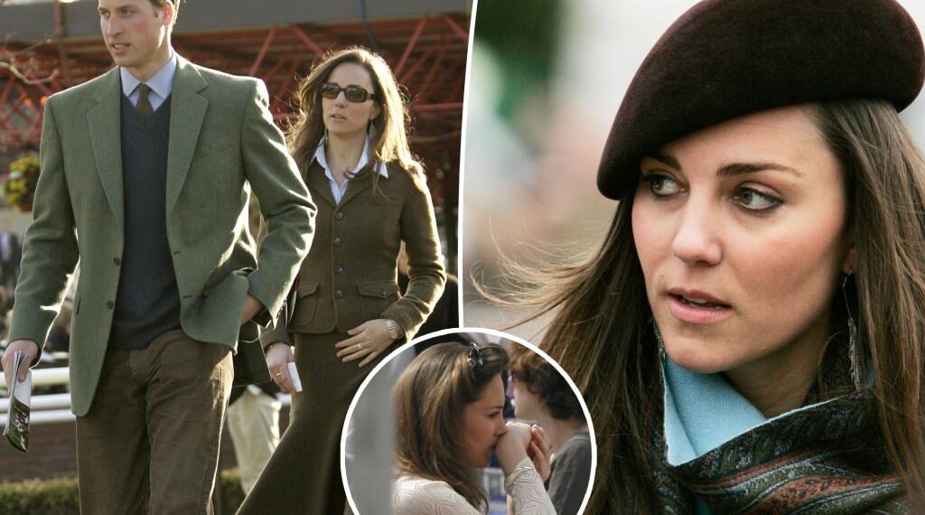 Prince William ‘dumped’ Kate Middleton over 30-minute phone call in 2007