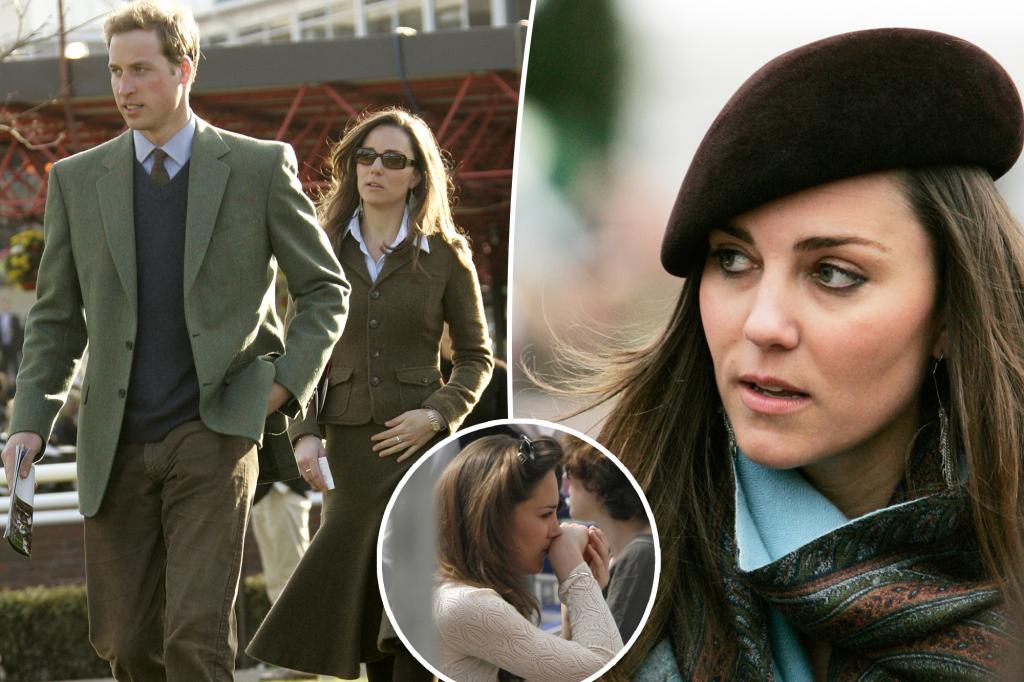 Prince William ‘dumped’ Kate Middleton over 30-minute phone call in 2007 Prince William ‘dumped’ Kate Middleton over 30-minute phone call in 2007
