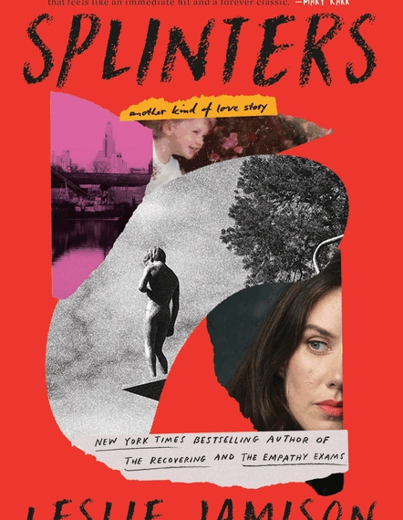 Another Kind of Love Story by Leslie Jamison Book Marks