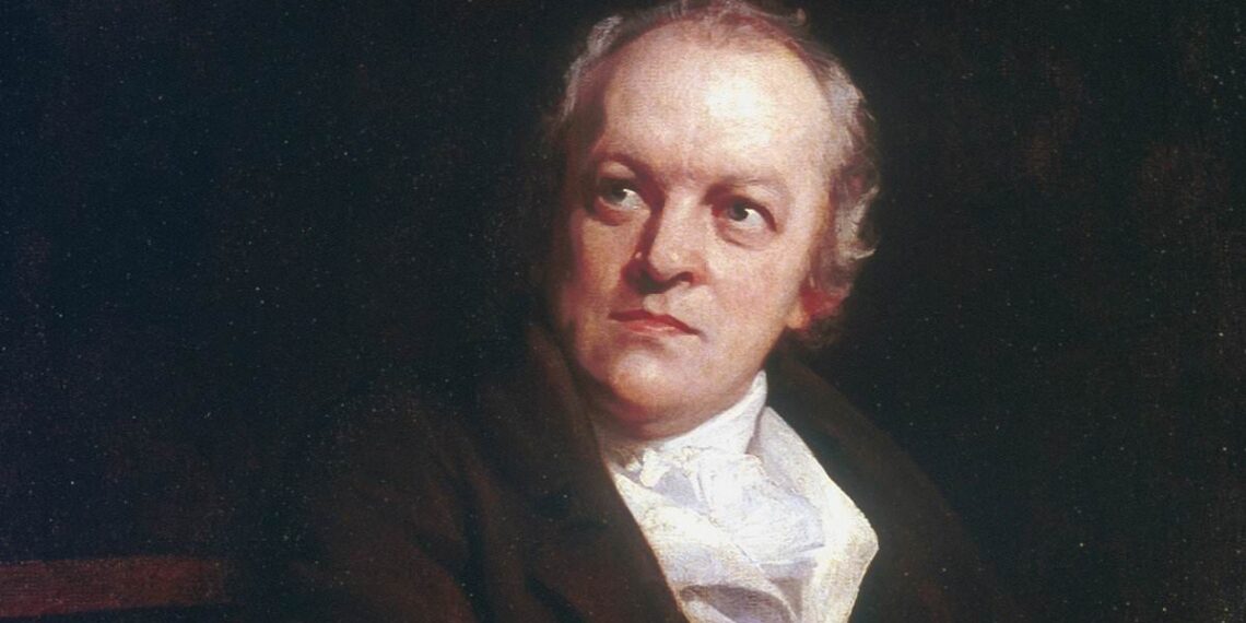 Copy of William Blake’s Songs of Innocence and of Experience sells for at auction for a stunning £3.4million