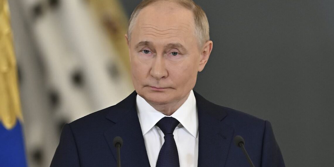 Why has Putin BANNED a book about his scientists creating a serum to make him immortal? Kremlin censors book about mouse that escapes lab, sparking zombie apocalypse