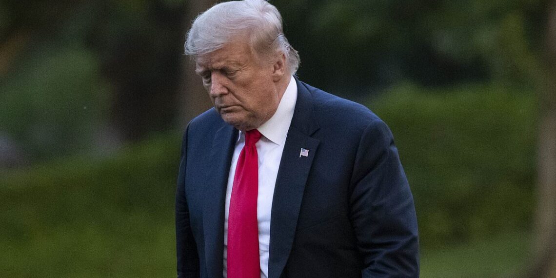 ‘Bitter’ Donald Trump spent his early post-presidency period ‘in exile,’ playing golf, and mourning loss of his favorite White House perk, new book reveals