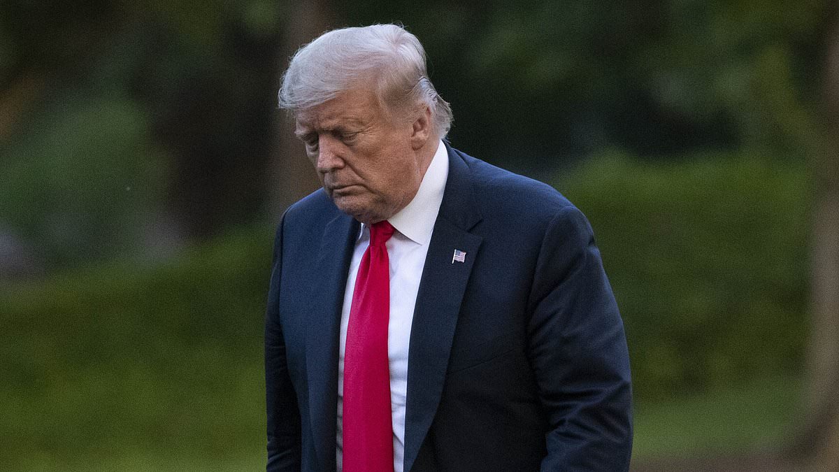 ‘Bitter’ Donald Trump spent his early post-presidency period ‘in exile,’ playing golf, and mourning loss of his favorite White House perk, new book reveals ‘Bitter’ Donald Trump spent his early post-presidency period ‘in exile,’ playing golf, and mourning loss of his favorite White House perk, new book reveals