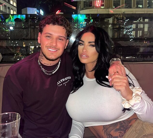 Katie Price takes a swipe at boyfriend JJ Slater’s MAFS UK ex Bianca Petronzi in new bombshell book