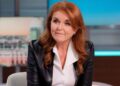 Sarah Ferguson’s new book will be dedicated to her four grandchildren with the Duchess of York revealing she uses her writing as ‘an escape’ from her two cancer diagnoses Sarah Ferguson’s new book will be dedicated to her four grandchildren with the Duchess of York revealing she uses her writing as ‘an escape’ from her two cancer diagnoses