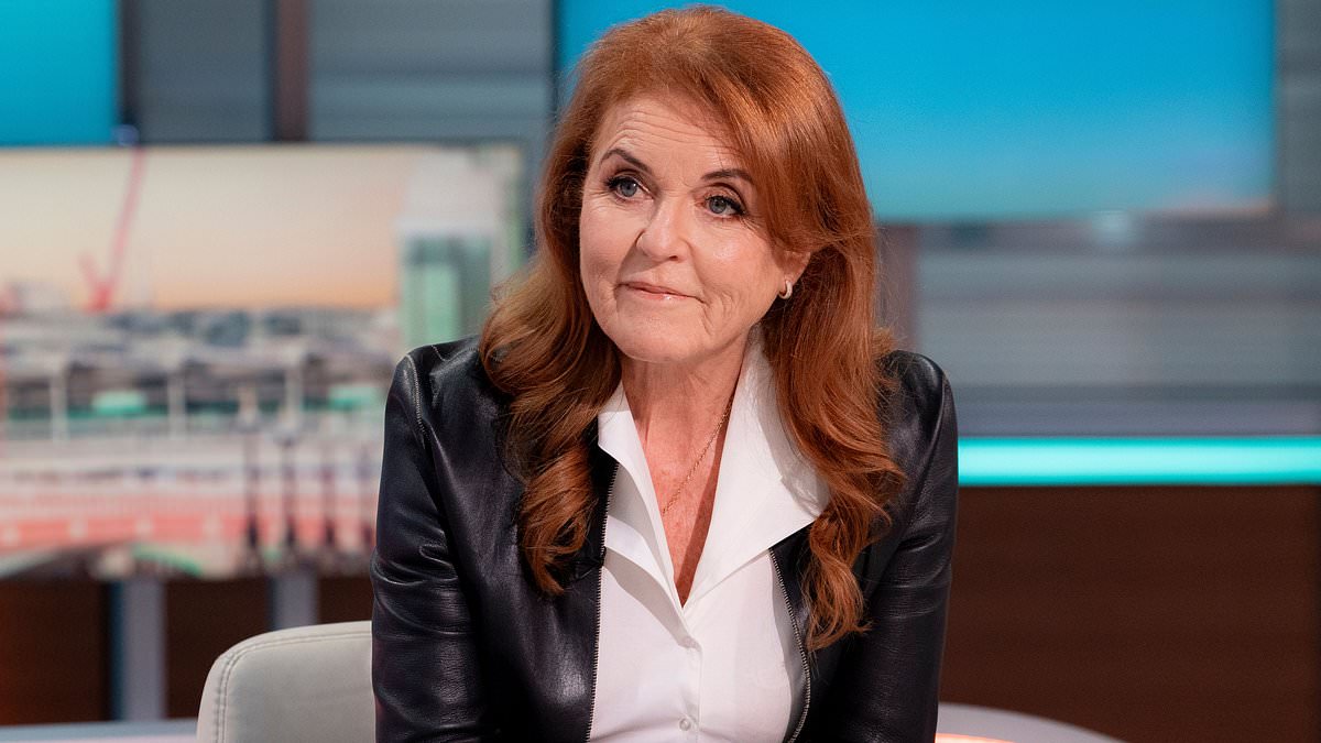 Sarah Ferguson’s new book will be dedicated to her four grandchildren with the Duchess of York revealing she uses her writing as ‘an escape’ from her two cancer diagnoses Sarah Ferguson’s new book will be dedicated to her four grandchildren with the Duchess of York revealing she uses her writing as ‘an escape’ from her two cancer diagnoses