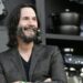 Keanu Reeves admits he ‘didn’t write any’ of his new novel and reveals he cried with joy after reading the first draft by China Mieville