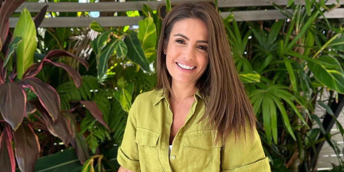 Home and Away star Ada Nicodemou launches new children’s book after revealing her relationship with co-star James Stewart