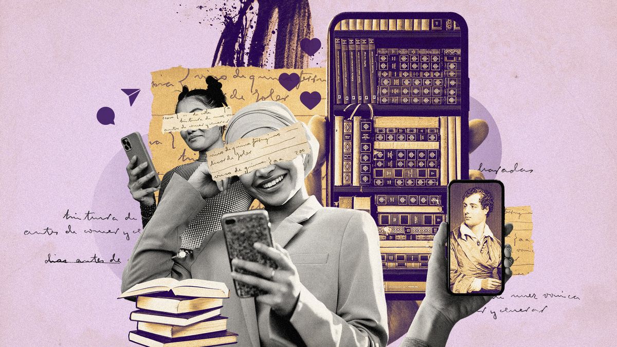 Poetry’s surprising renaissance in the UK