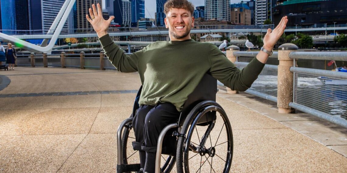 Kids News: Dylan Alcott launches new Game On book series