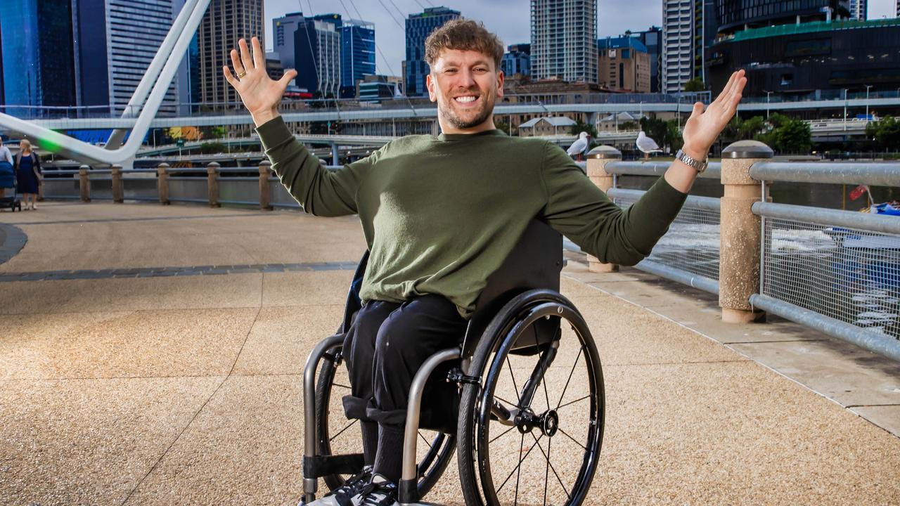 Kids News: Dylan Alcott launches new Game On book series Kids News: Dylan Alcott launches new Game On book series