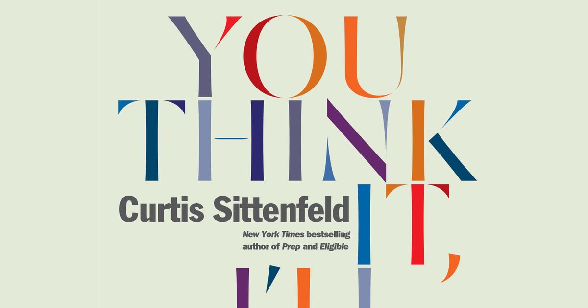 Curtis Sittenfeld on Writing Stories After the Election