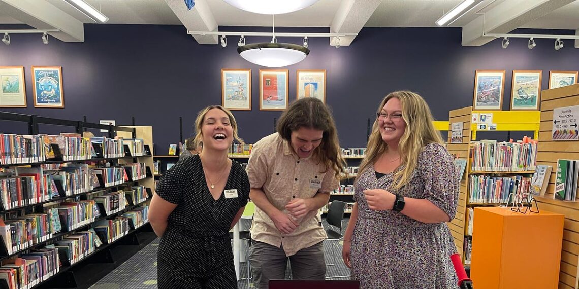 Summer Book Club, Story Tent & More