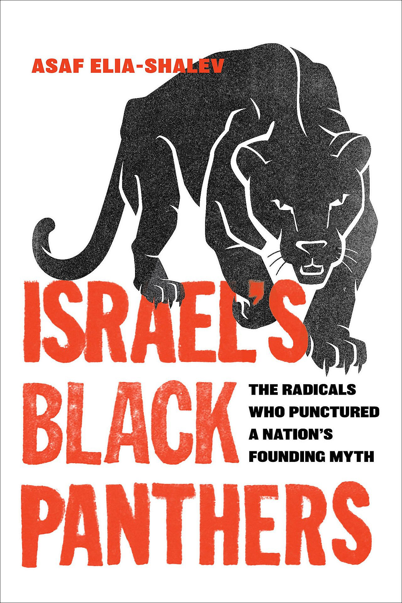 “Israel’s Black Panthers: The Radicals Who Punctured a Nation’s Founding Myth,” by Asaf Elia-Shalev, University of California Press, 2024. “Israel’s Black Panthers: The Radicals Who Punctured a Nation's Founding Myth,” by Asaf Elia-Shalev, University of California Press, 2024.