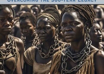 New book examines 500-year legacy of transatlantic slave trade