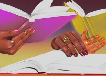 Hot girls love book clubs
