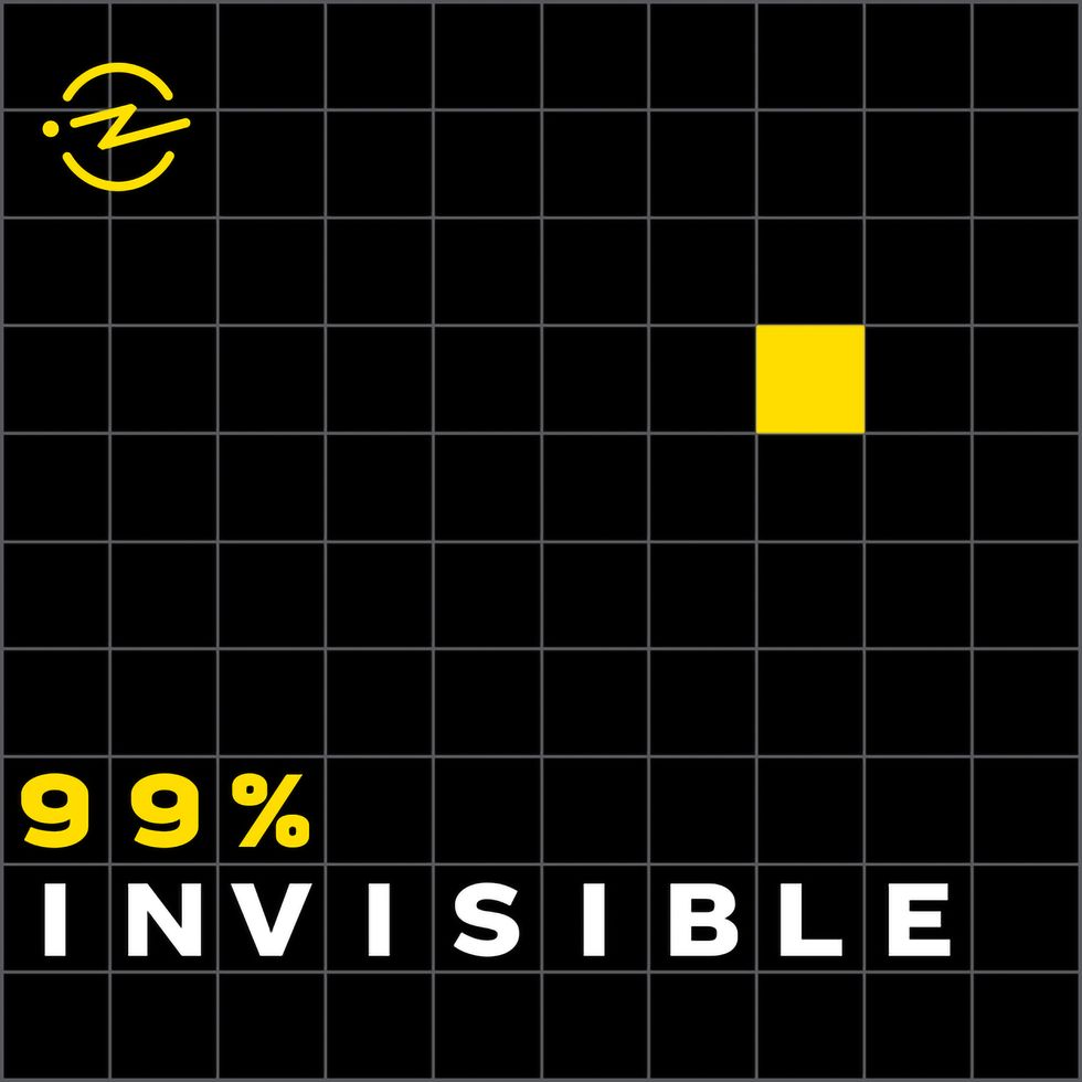 99 percent invisible podcast 99 percent invisible podcast