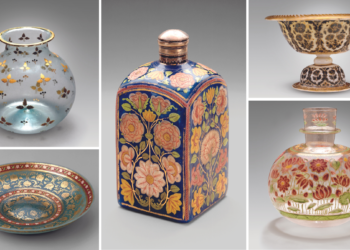 ‘Mughal Glass’ | Tara Desjardins’ new book tracks the history of glassmaking in India