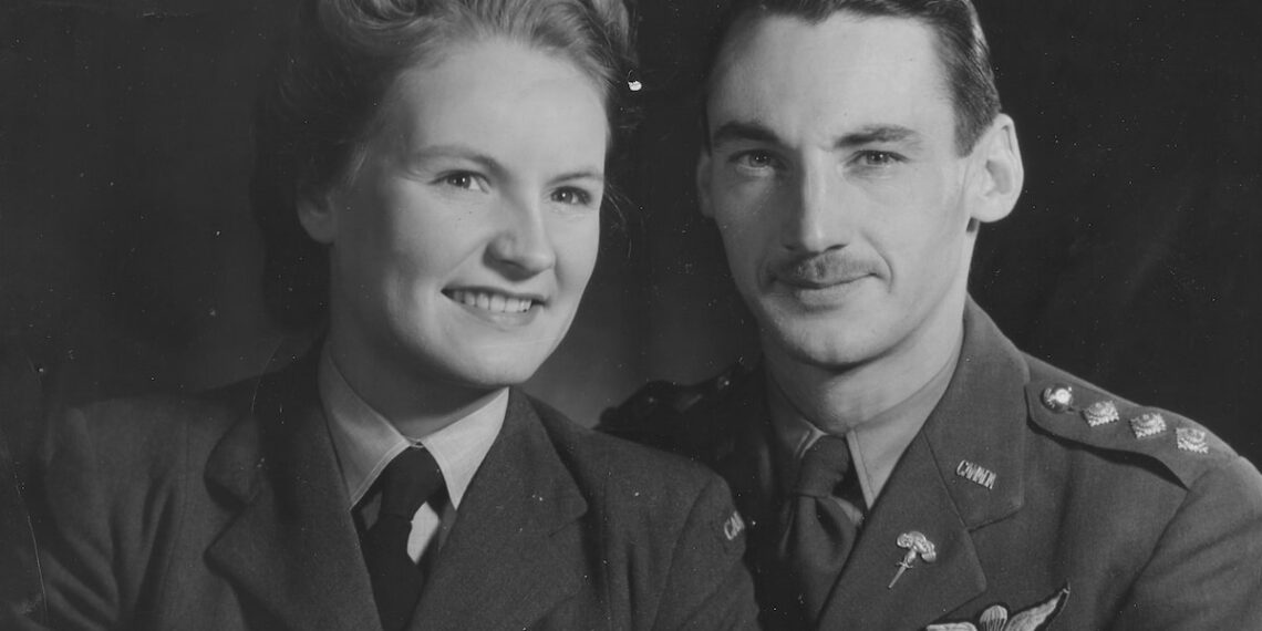 New book tells the story of the Canadian spies who loved each other and took on the Nazis