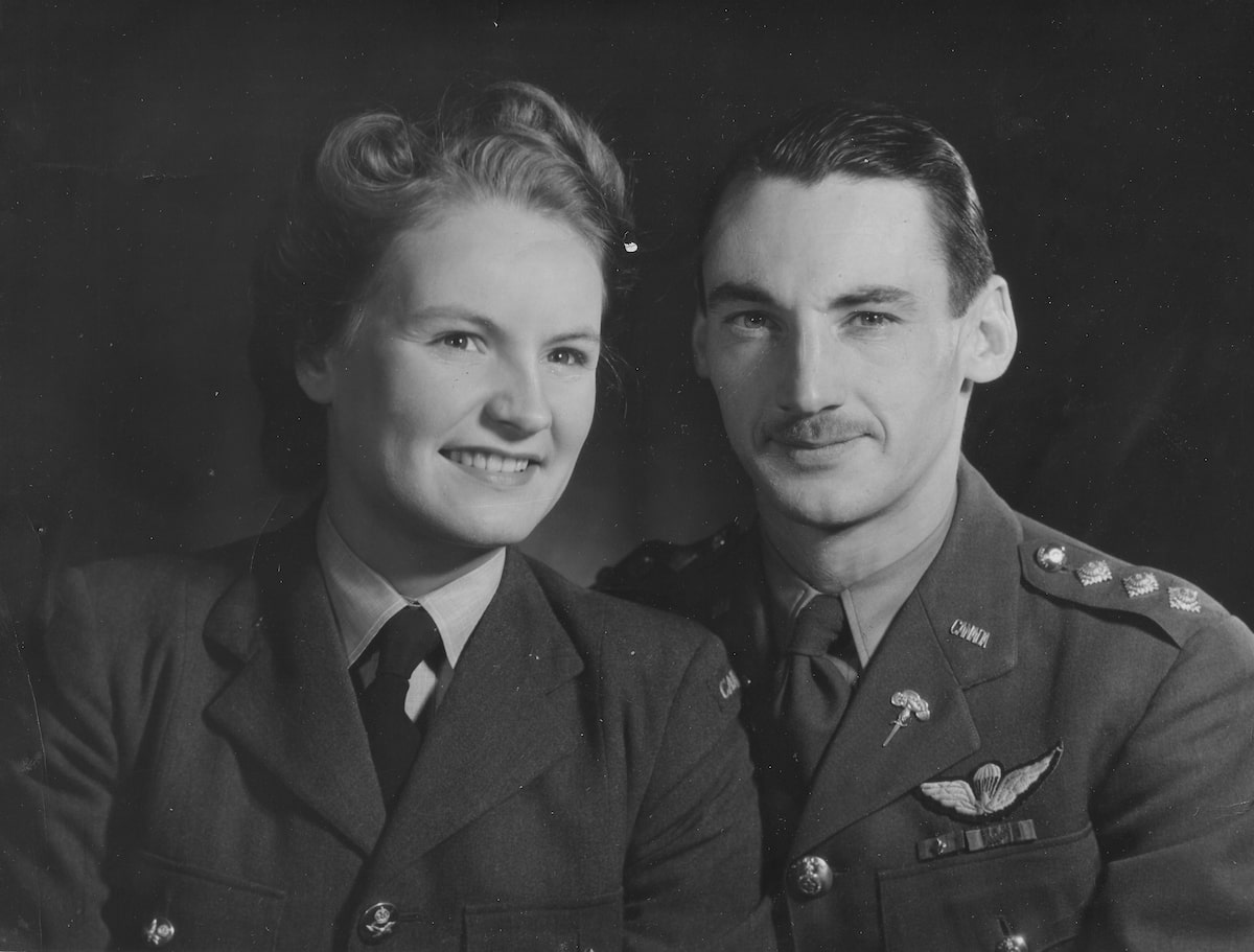New book tells the story of the Canadian spies who loved each other and took on the Nazis New book tells the story of the Canadian spies who loved each other and took on the Nazis