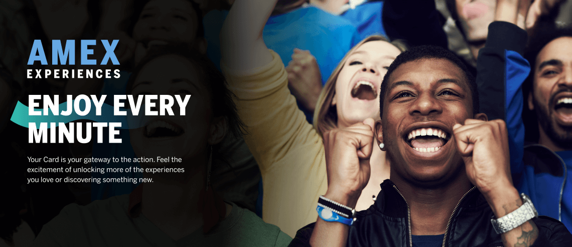 Amex Experiences | Amex Card Member Entertainment Benefits