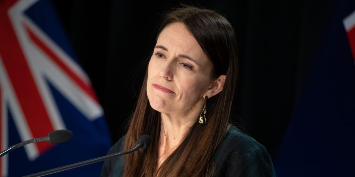 New book explores how NZ fell out of love with Jacinda Ardern