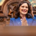 Whitmer launches book tour for ‘True Gretch’ • Michigan Advance