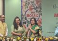 India News | IRS Swati Chopra’s Book of Poems ‘The Mosaic’ Released in Delhi India News | IRS Swati Chopra’s Book of Poems ‘The Mosaic’ Released in Delhi