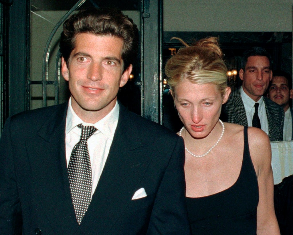 New book details rocky last days of JFK Jr., Carolyn Bessette