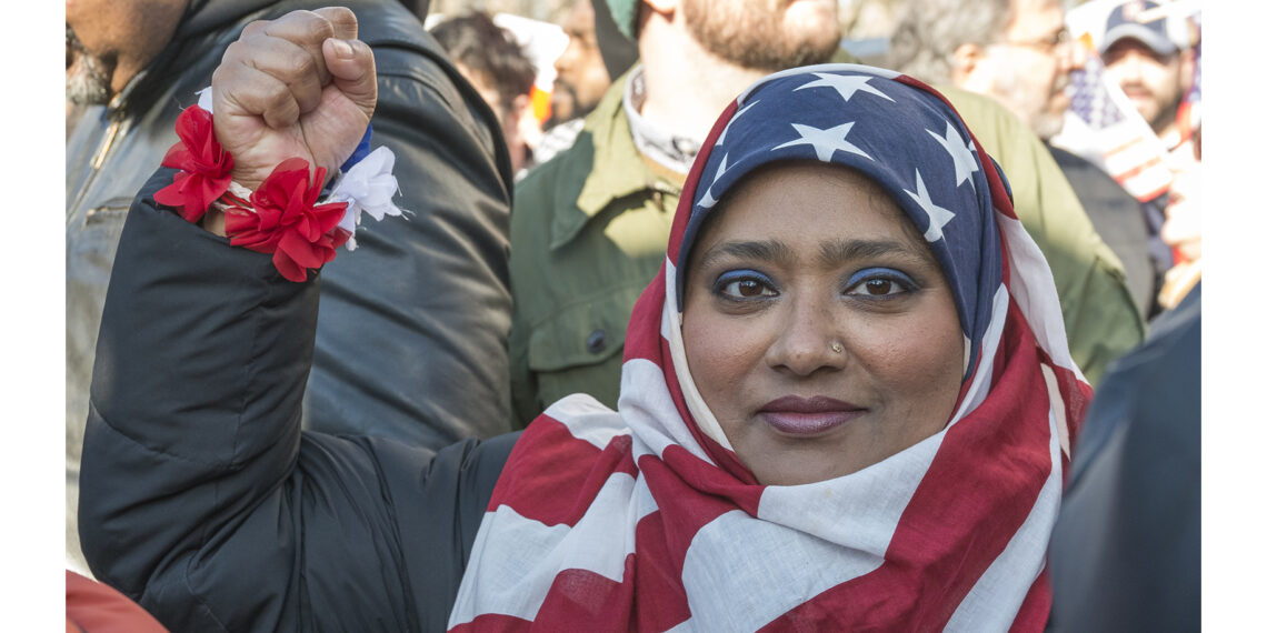 New book documents how Trump administration prioritized deporting Muslims – Baptist News Global