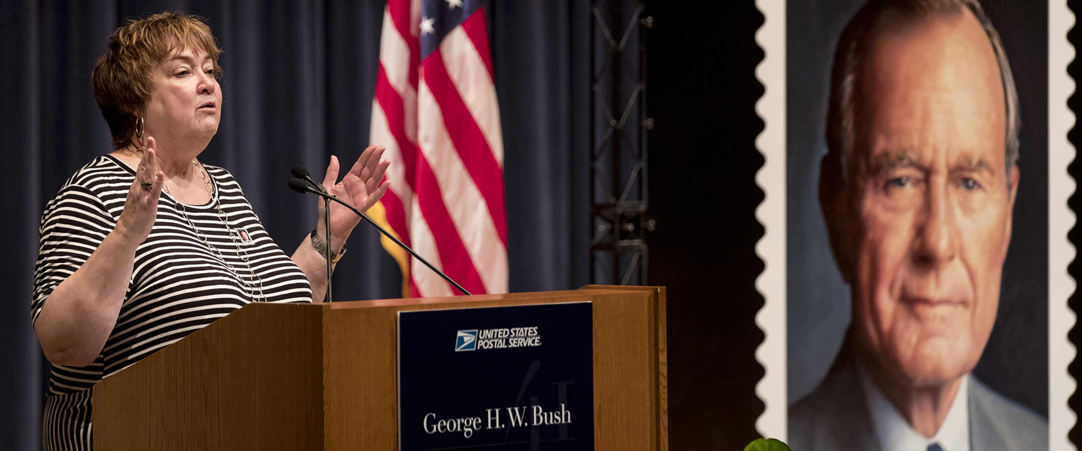 New book collects 150 essays on the life and faith of George H.W. Bush – Baptist News Global