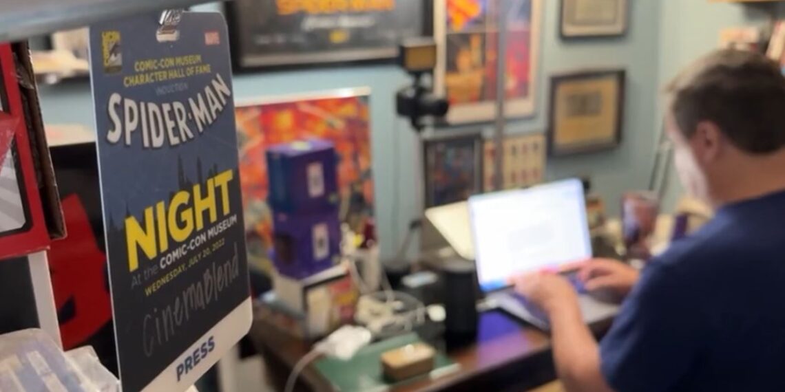 ‘Love hearing what could have been,’ Charlotte author talks new book around Hollywood icon Bruce Willis – Queen City News