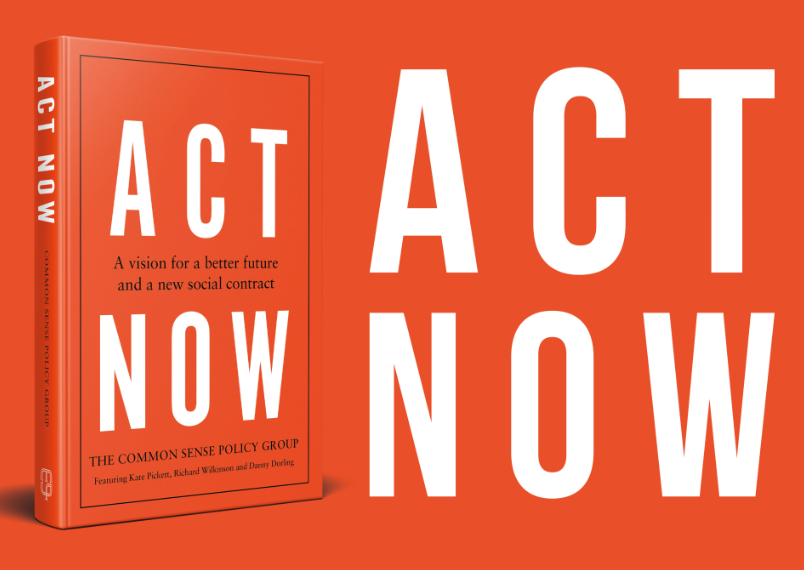 New book from Kate Pickett and colleagues explores radical vision for our political future New book from Kate Pickett and colleagues explores radical vision for our political future