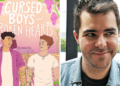 Adam Sass on his new YA novel, Cursed Boys and Broken Hearts Adam Sass on his new YA novel, Cursed Boys and Broken Hearts